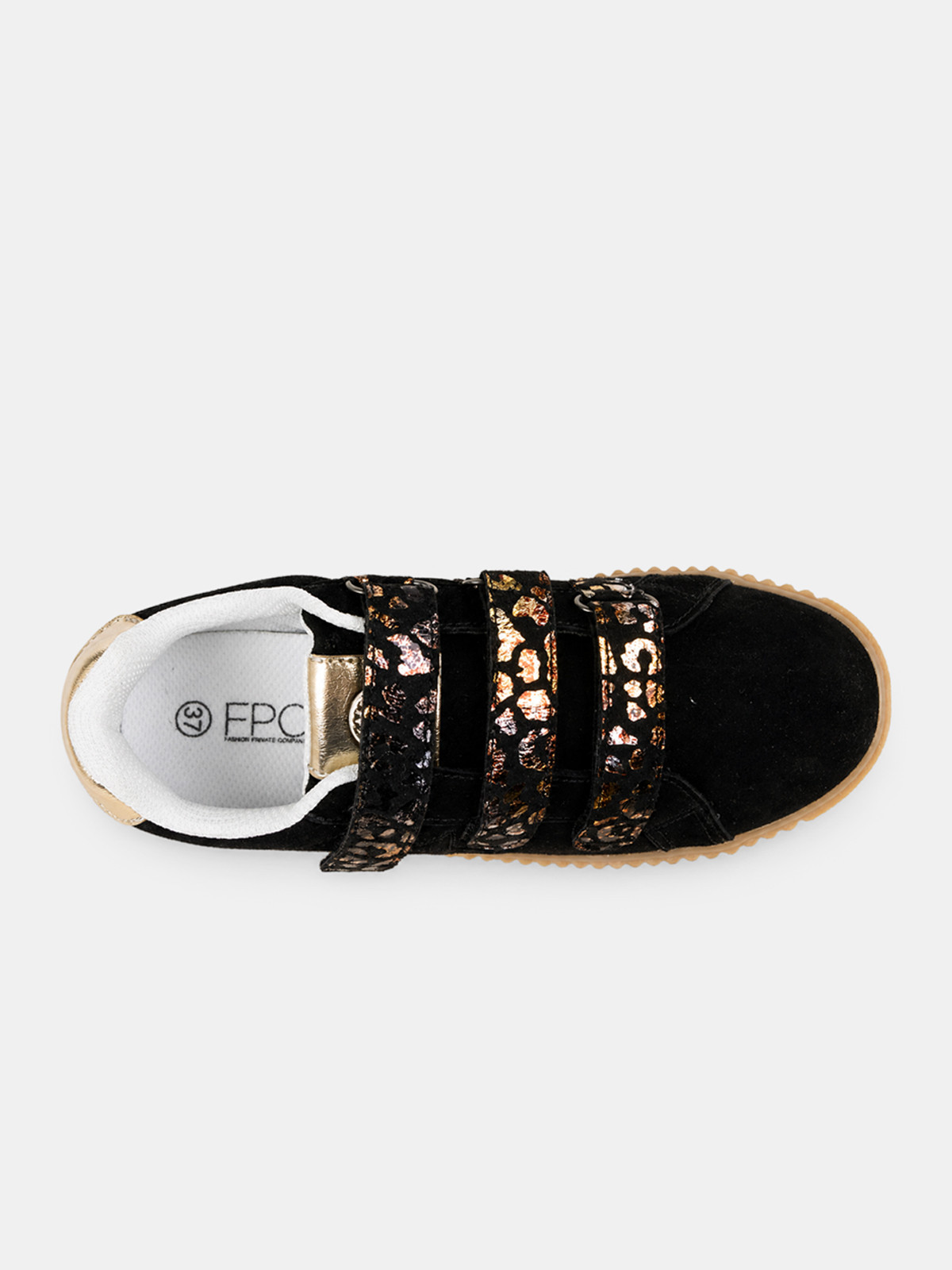 Baskets noires scratchs femme (36-41) Baskets noires scratchs femme (36-41)
