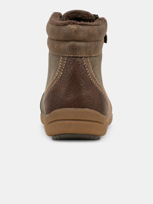 Baskets montantes femme...
