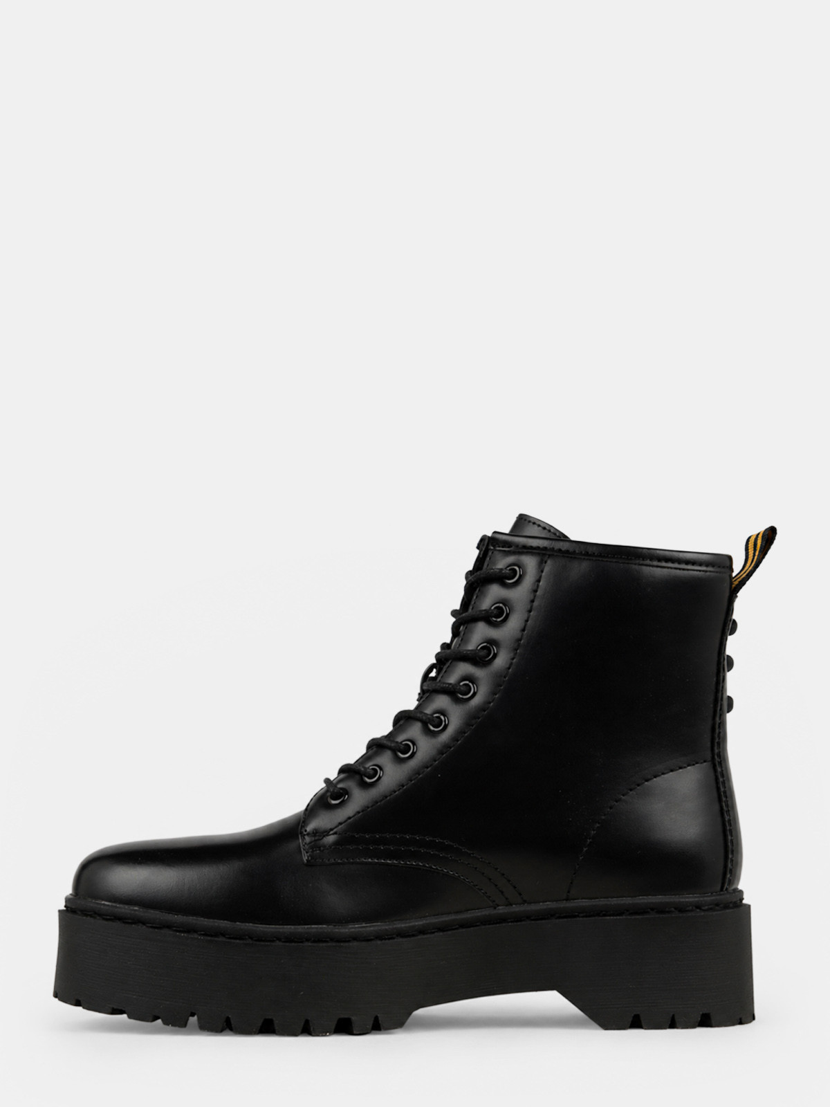 Bottines noires Lee Cooper femme (36-41)
