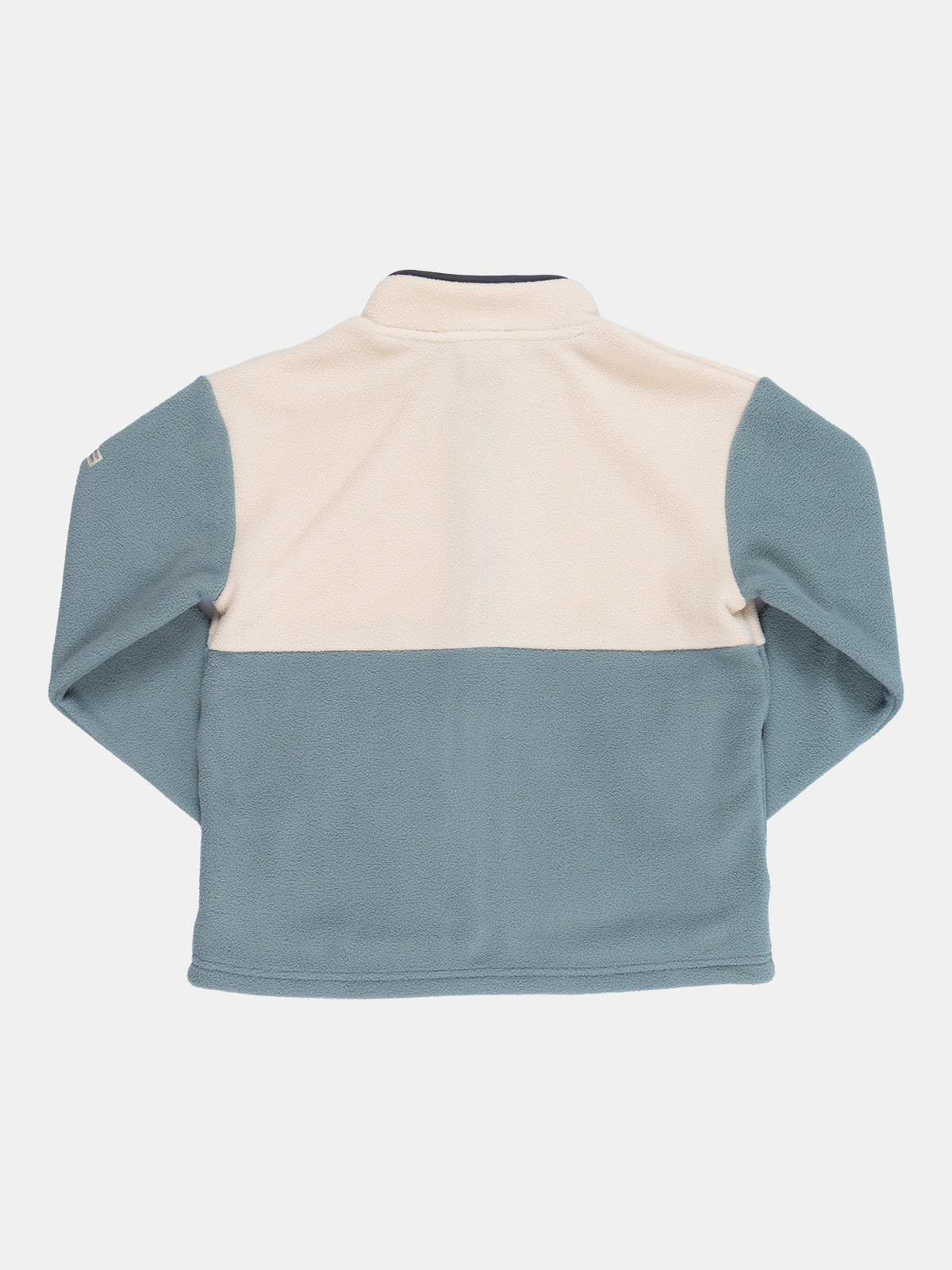 Sweat polaire bicolore garçon (3-12A)
