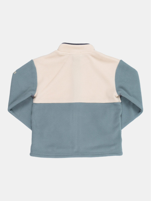 Sweat polaire bicolore...