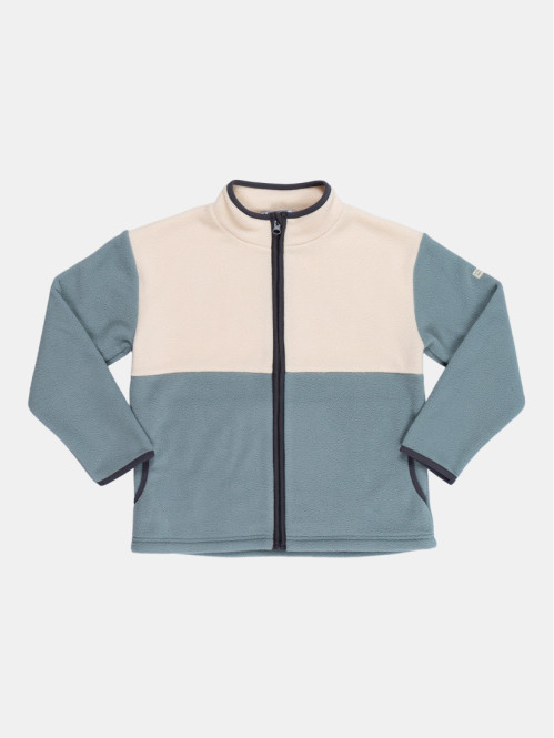 Sweat polaire bicolore...