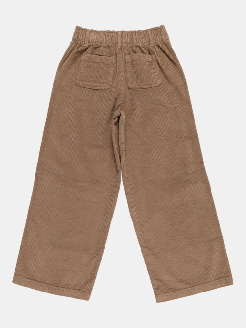 Pantalon velours large...