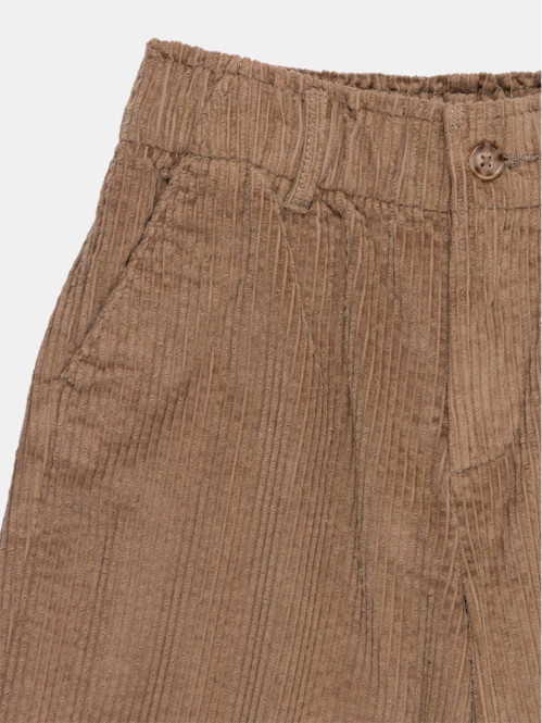 Pantalon velours large...