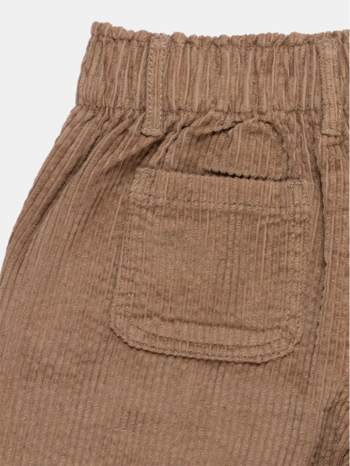 Pantalon velours large...