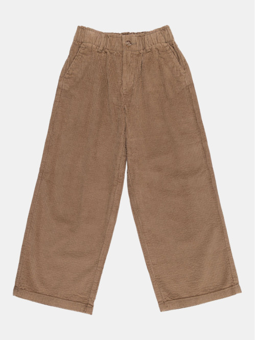 Pantalon velours large...