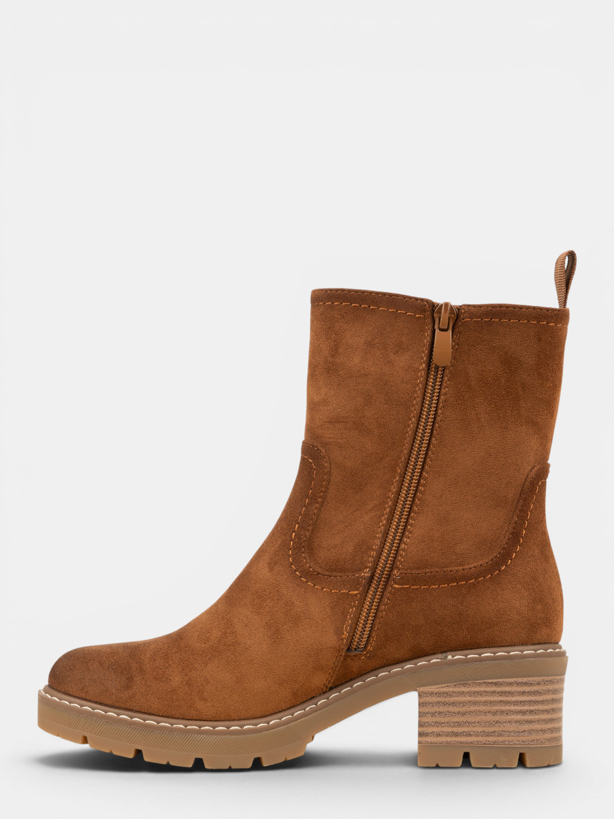 Bottines camel Lee Cooper femme (36-41) Bottines camel Lee Cooper femme (36-41)