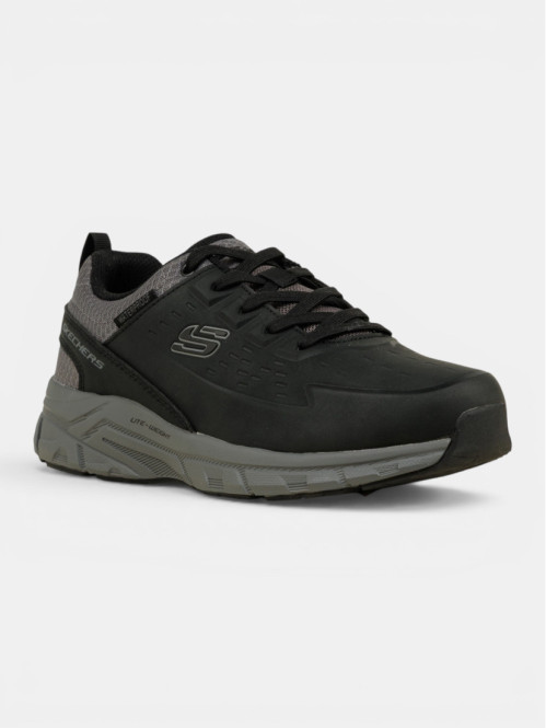 Basket Skechers OAK noir...