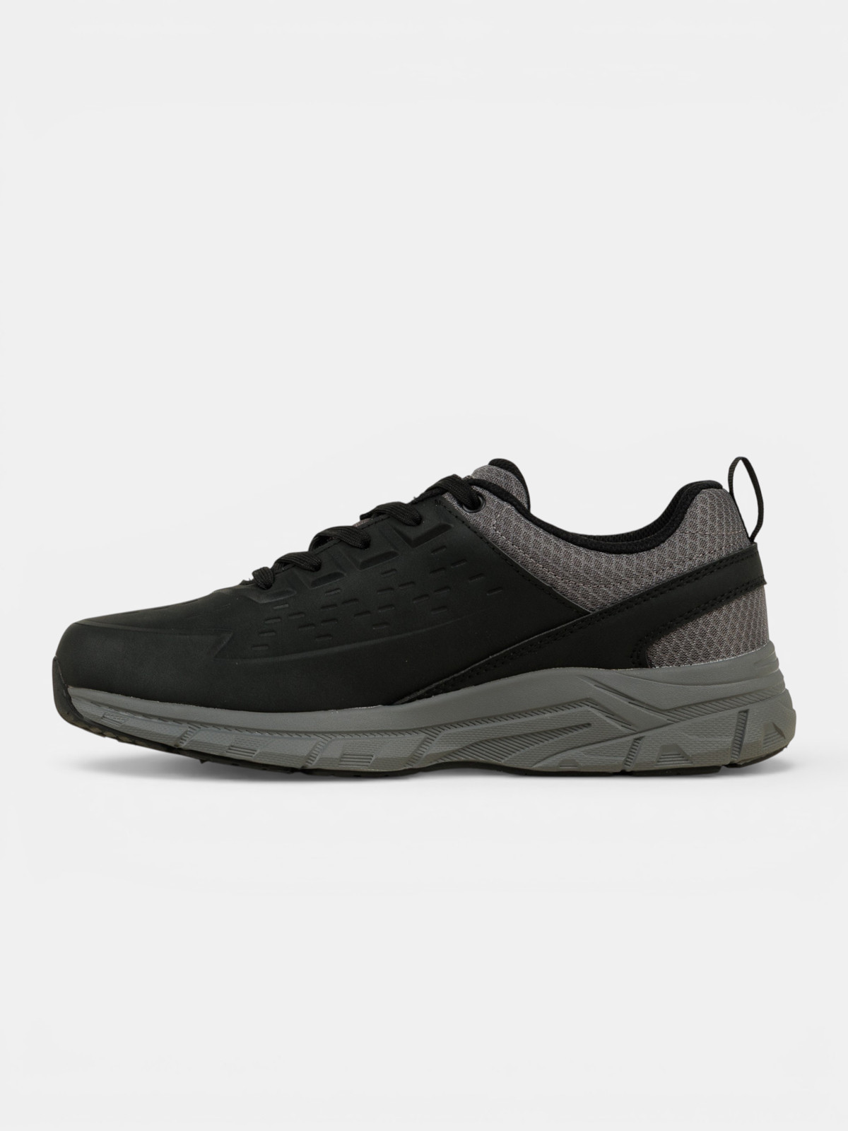 Basket Skechers OAK noir homme (41-45) Basket Skechers OAK noir homme (41-45)