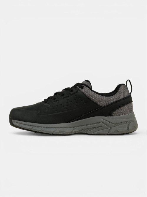 Basket Skechers OAK noir...