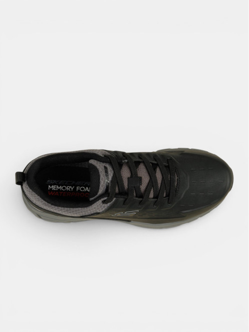 Basket Skechers OAK noir...