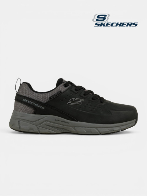 Basket Skechers OAK noir...