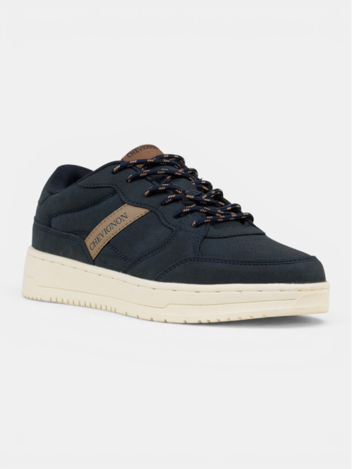 Basket Chevignon homme navy...