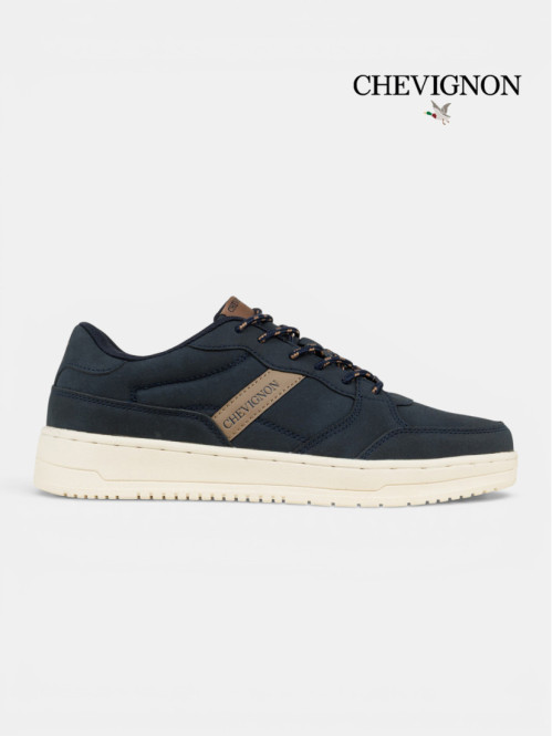 Basket Chevignon homme navy...