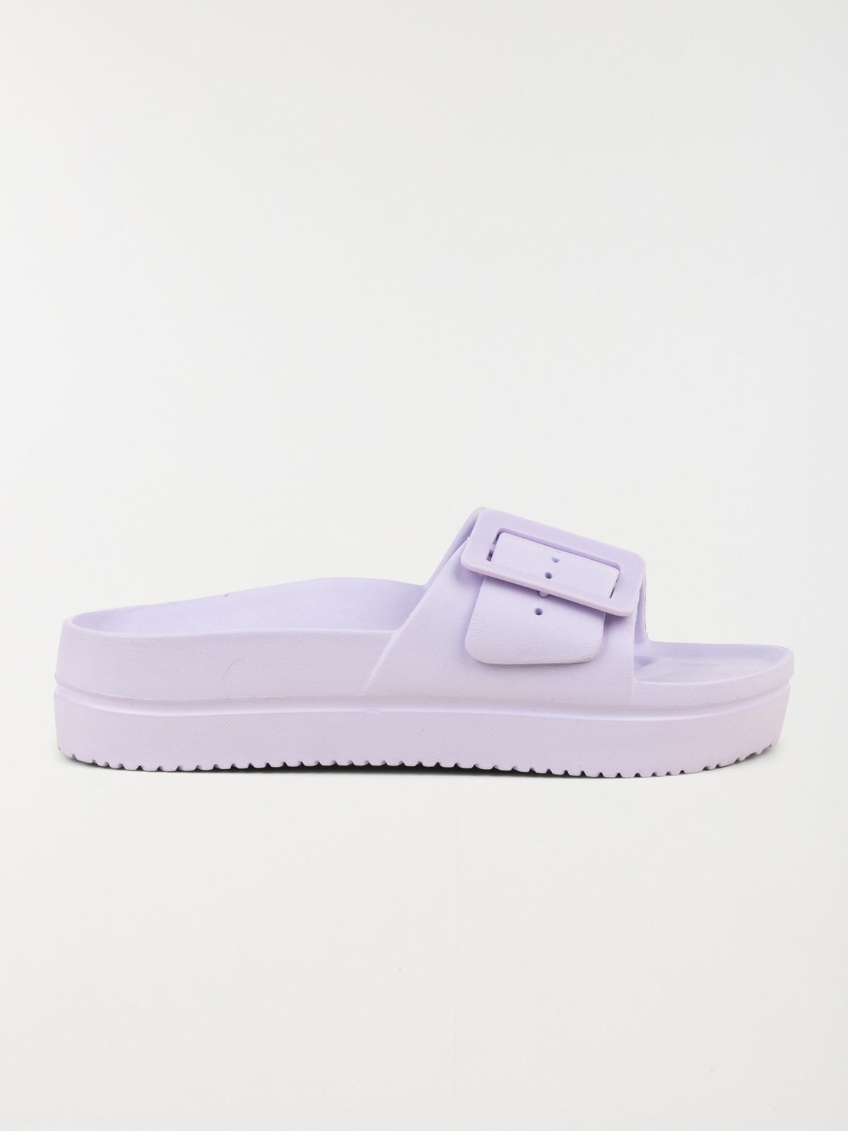 Claquettes violettes femme (36-41)