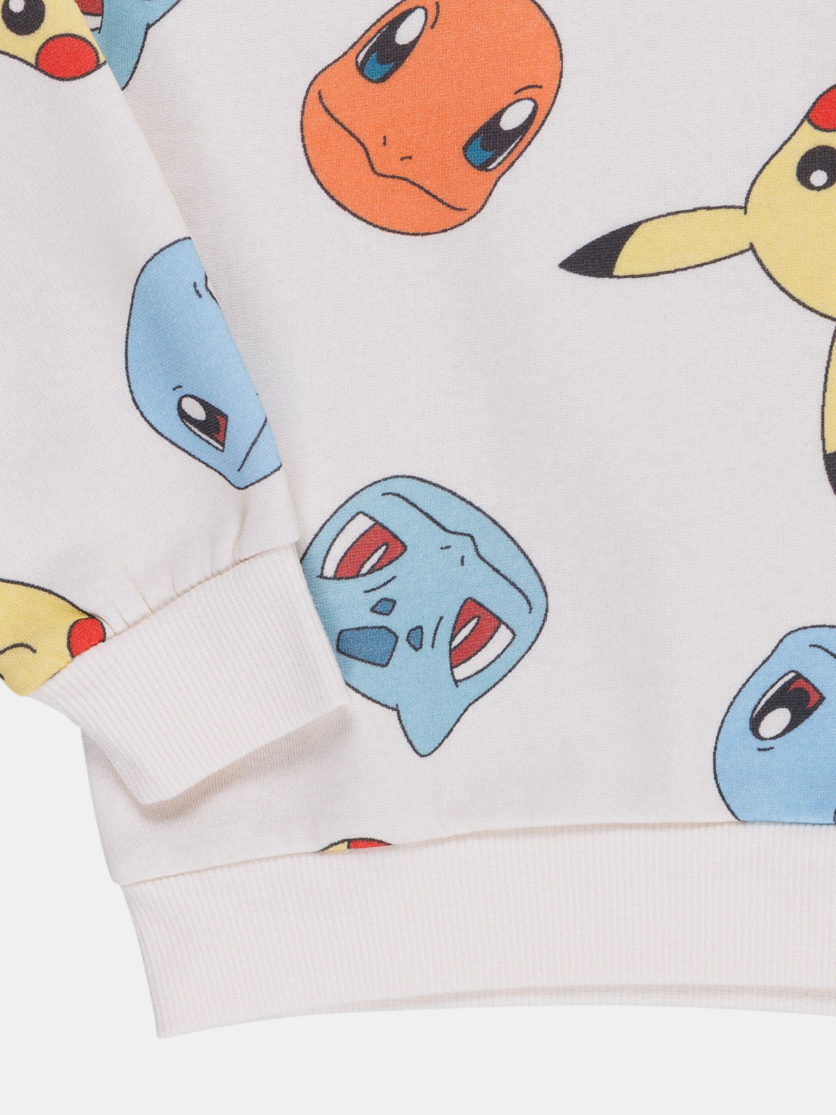 Sweat Pokémon garçon (3-8A)