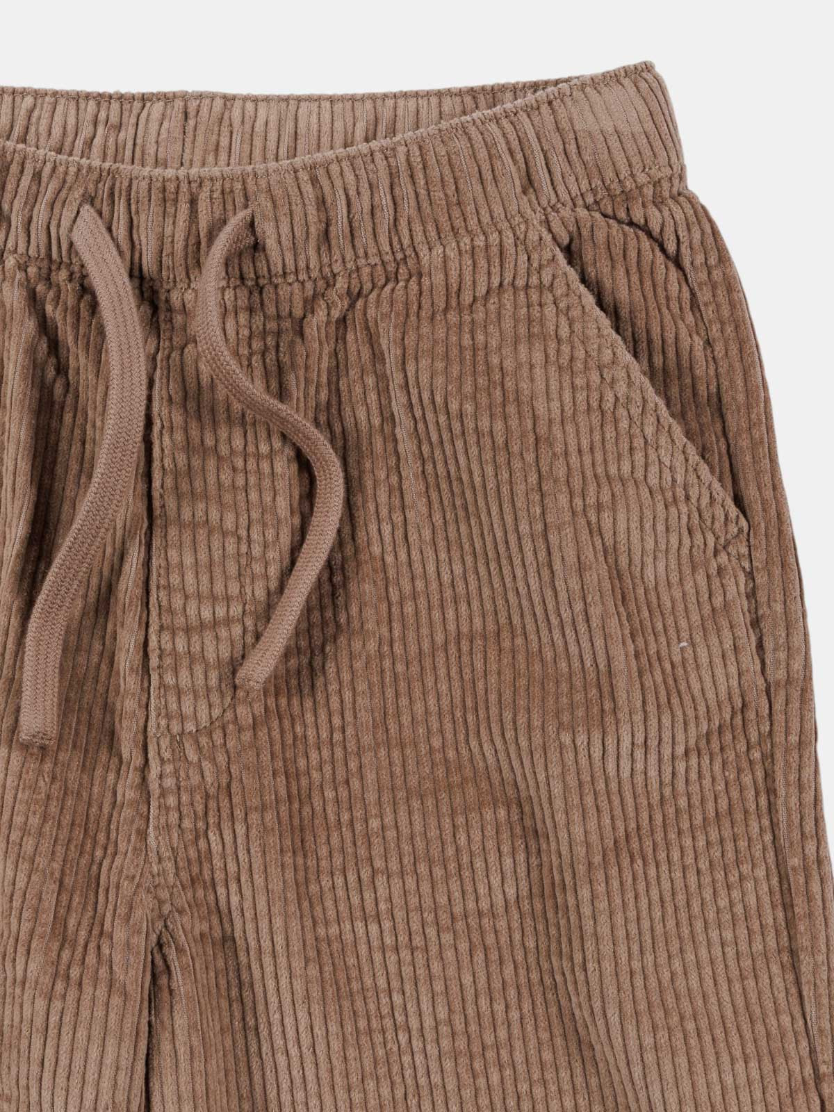 Pantalon velours garçon (3-12A) Pantalon velours garçon (3-12A)