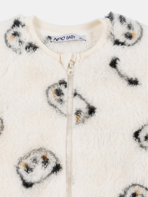 Combinaison douce panda...