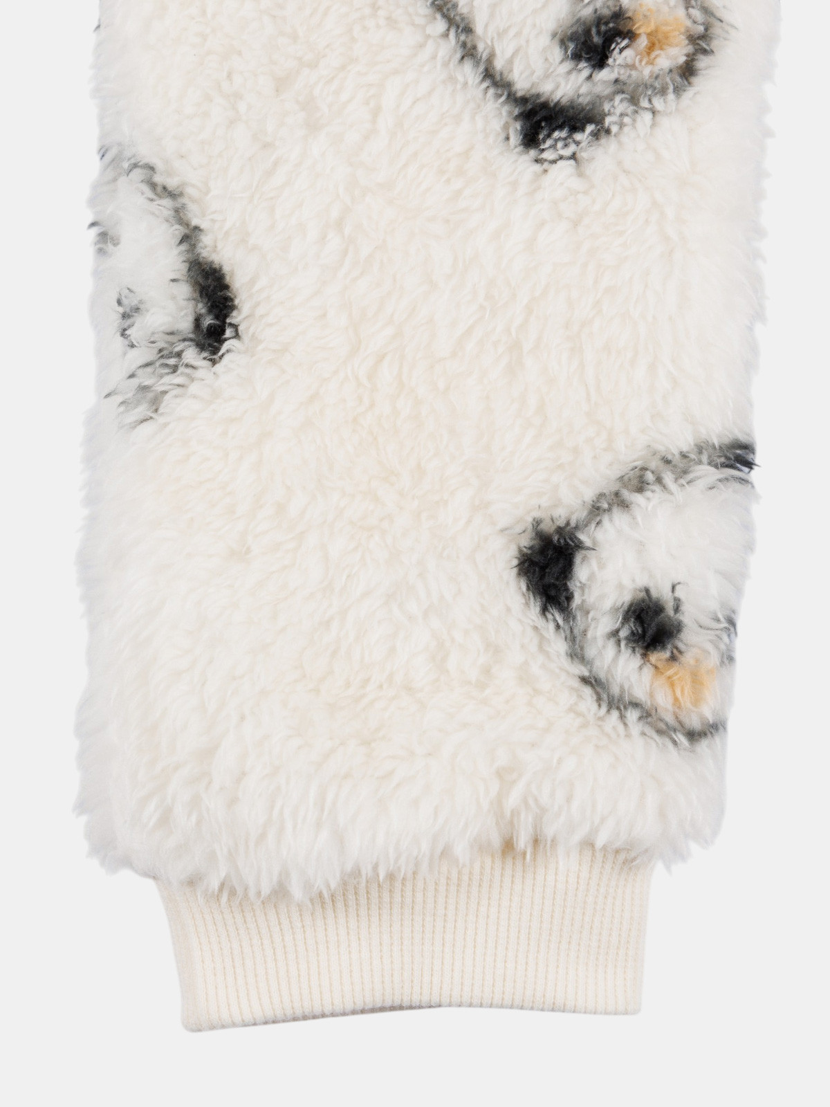 Combinaison douce panda garçon (3-36M)