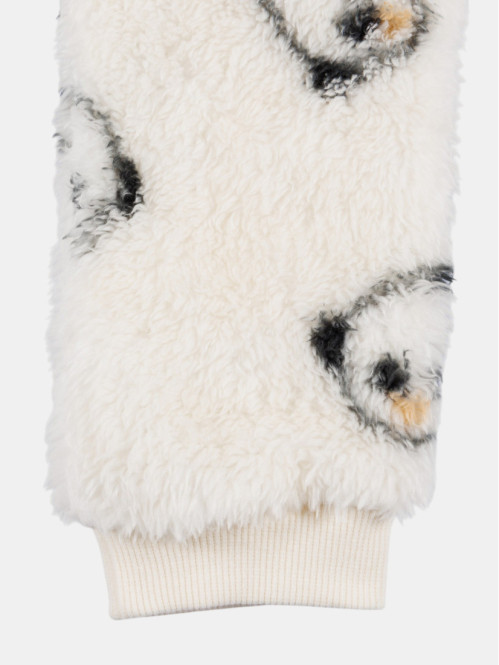 Combinaison douce panda...