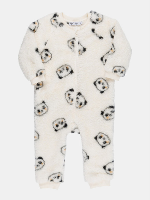 Combinaison douce panda...