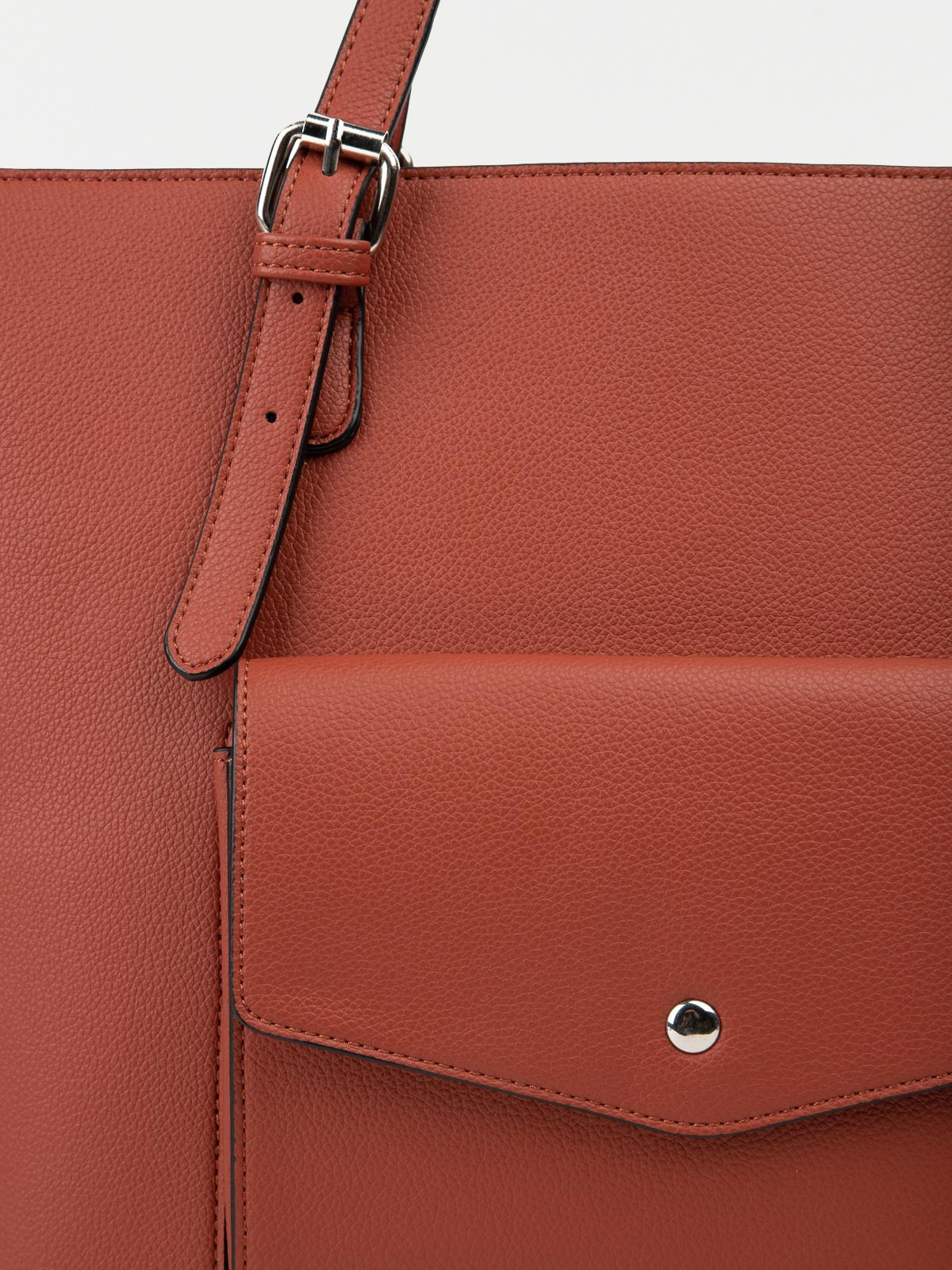 Sac à main forme cabas femme