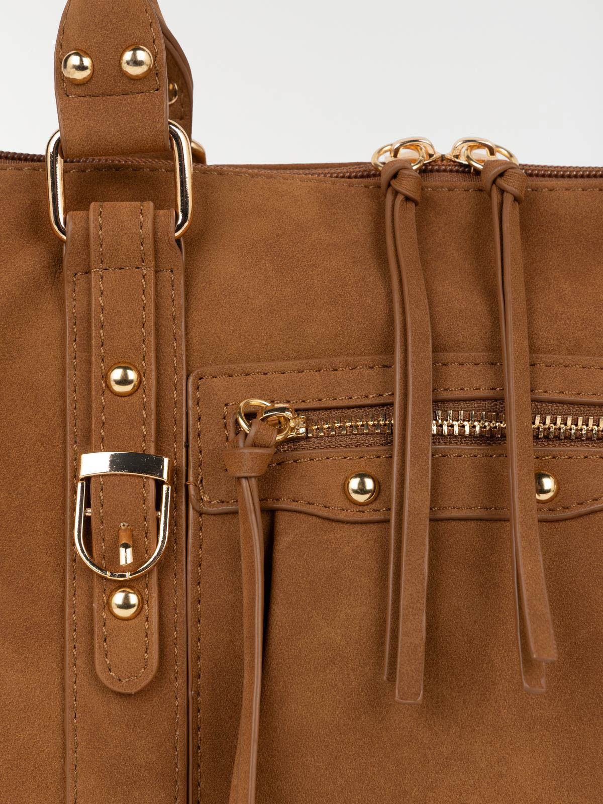 Sac à main multipoches bandoulière femme