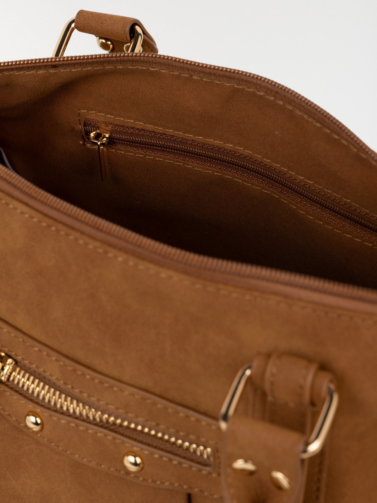 Sac à main multipoches bandoulière femme