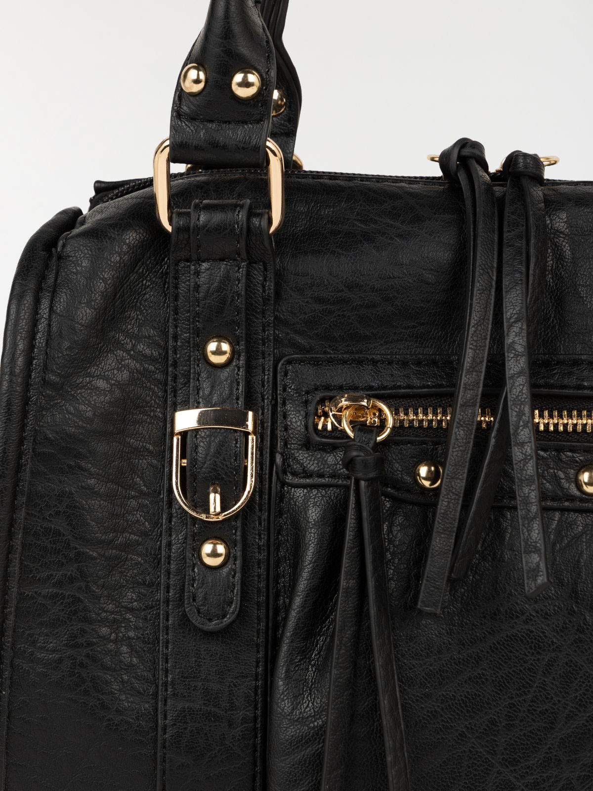 Sac à main multipoches bandoulière femme