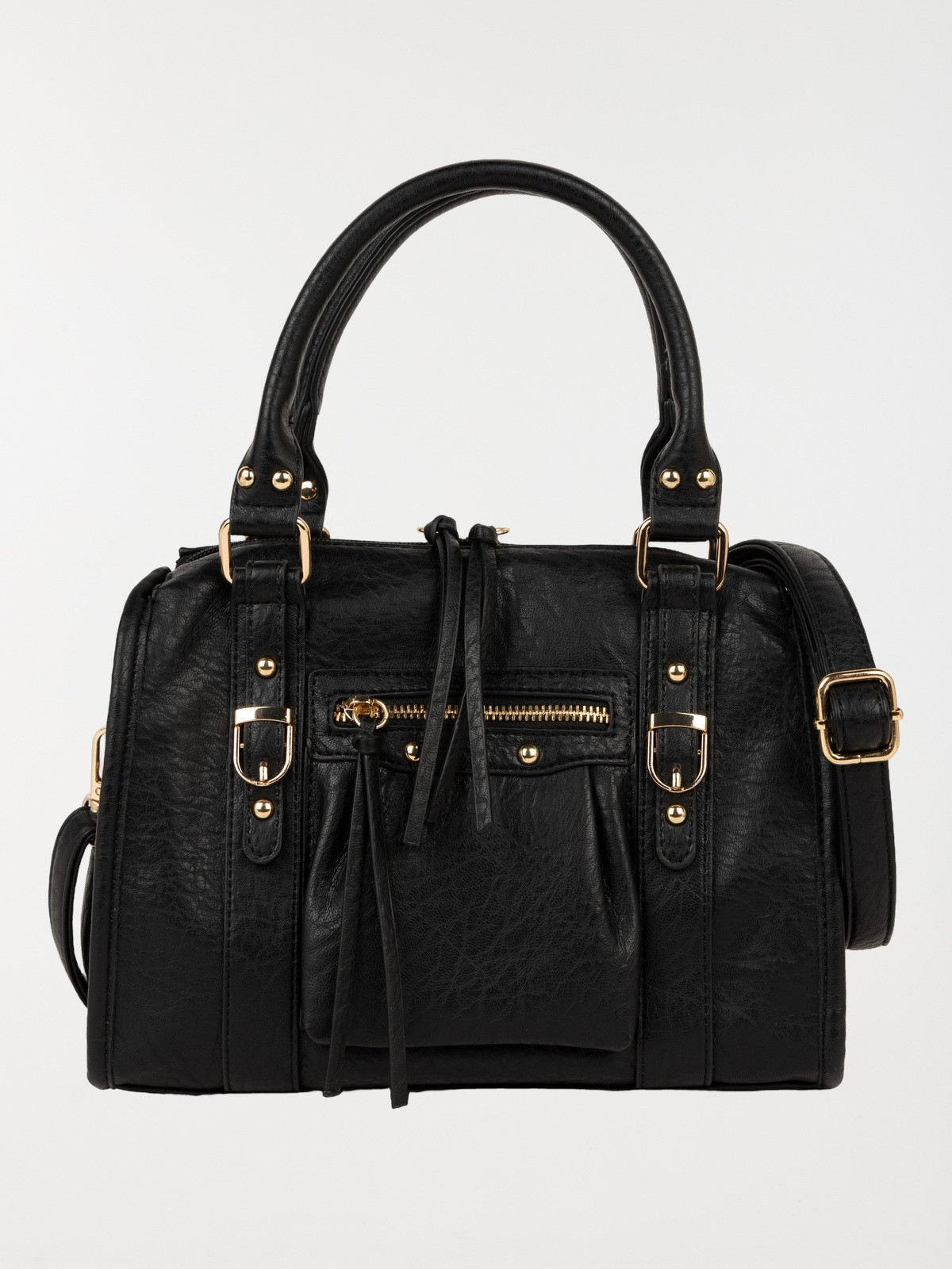 Sac à main multipoches bandoulière femme