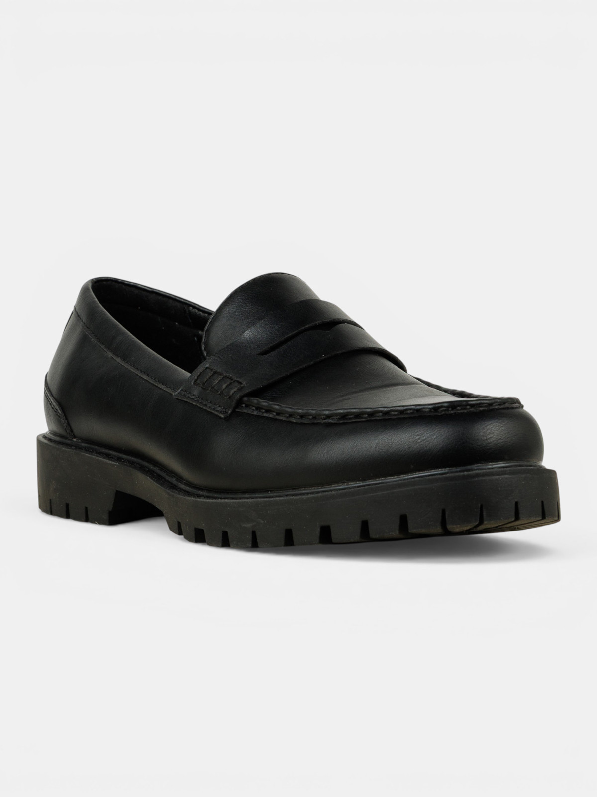 Mocassins homme noirs (40-45) Mocassins homme noirs (40-45)