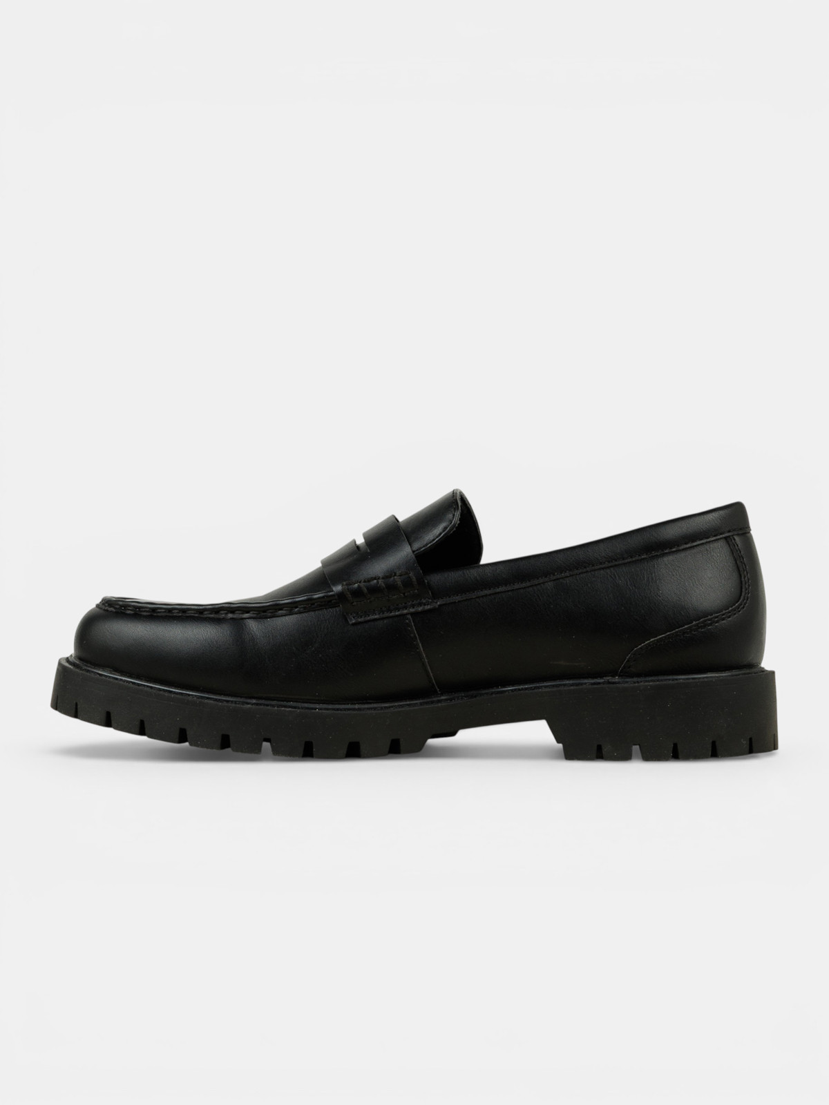 Mocassins homme noirs (40-45) Mocassins homme noirs (40-45)