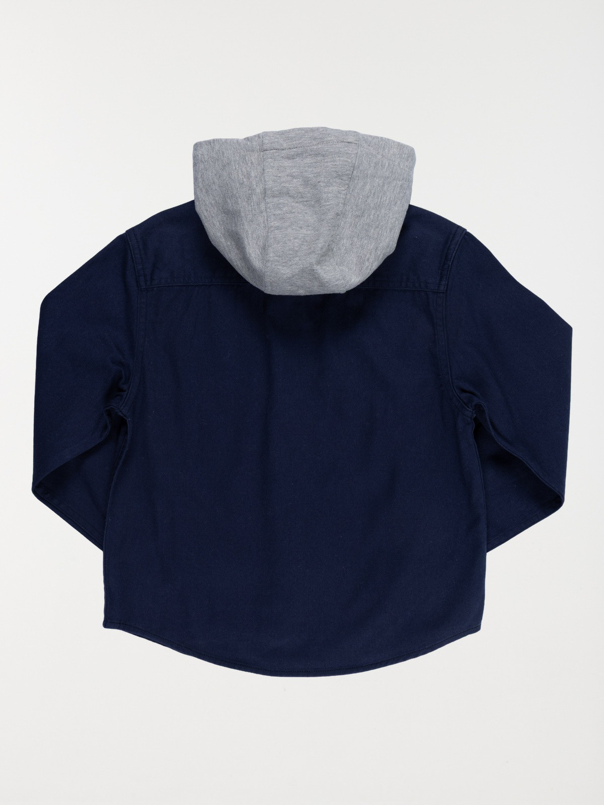 Surchemise à capuche garçon (3-12A) Surchemise à capuche garçon (3-12A)