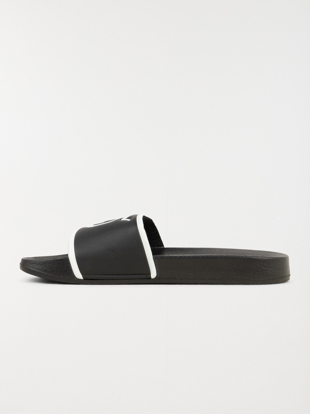 Mule coloris noir Naruto garçon (36-39)