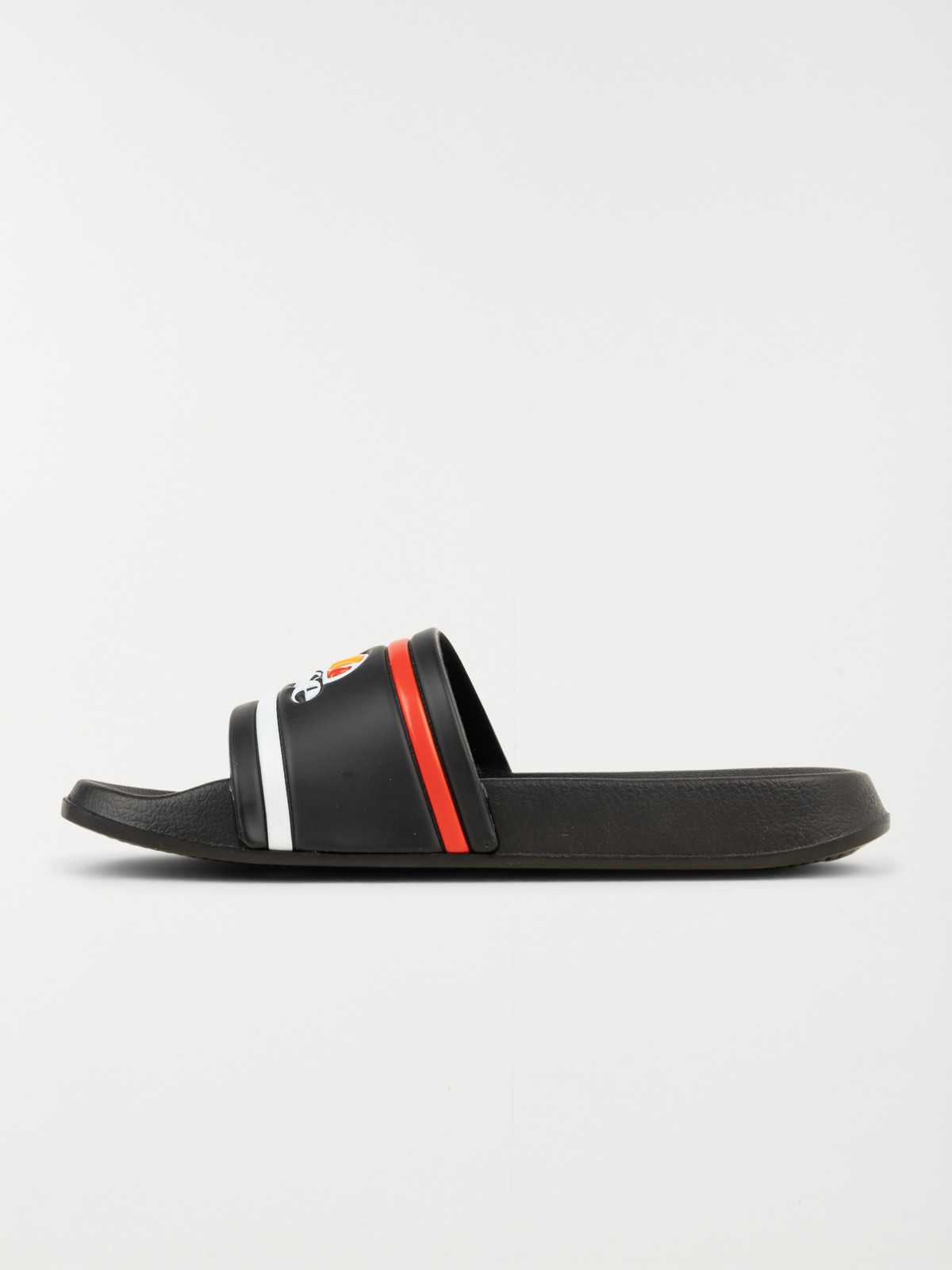 Claquettes Ellesse noires garçon (31-39) Claquettes Ellesse noires garçon (31-39)