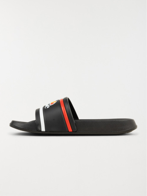 Claquettes Ellesse noires garçon (31-39) Claquettes Ellesse noires garçon (31-39)