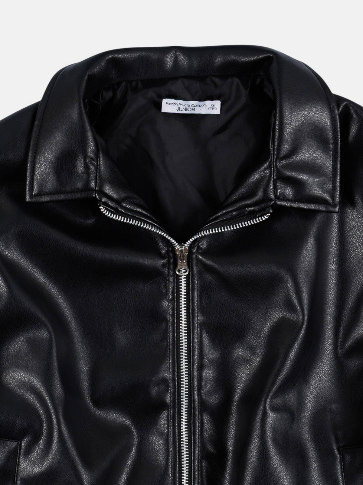 Veste boule noire fille (XXS-M) Veste boule noire fille (XXS-M)