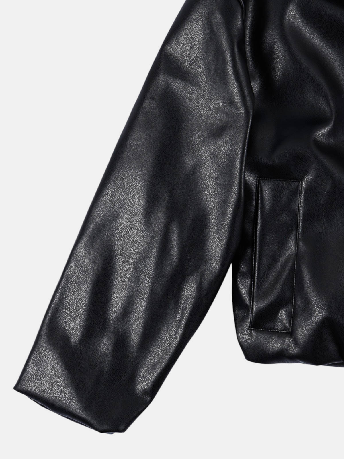 Veste boule noire fille (XXS-M) Veste boule noire fille (XXS-M)