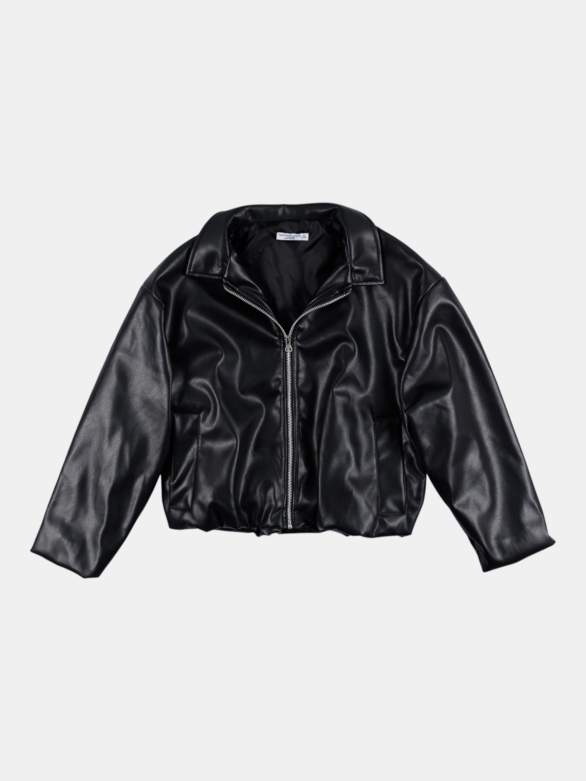 Veste boule noire fille (XXS-M) Veste boule noire fille (XXS-M)
