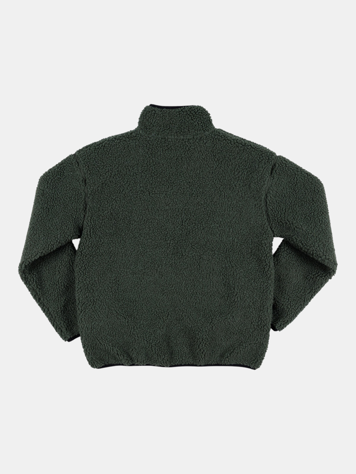 Blouson sherpa bicolore garçon (XXS-M)