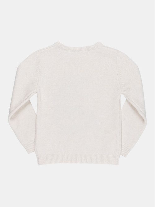 Pull de Noël Corgi fille...