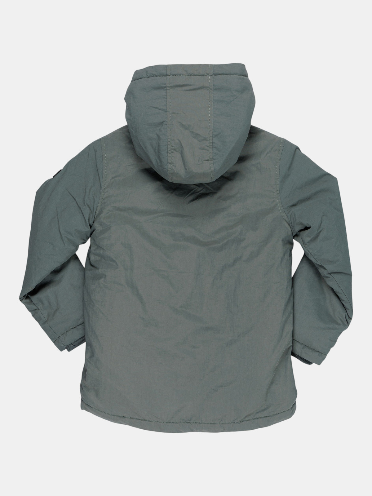 Parka capuche kaki garçon (3-12A) Parka capuche kaki garçon (3-12A)