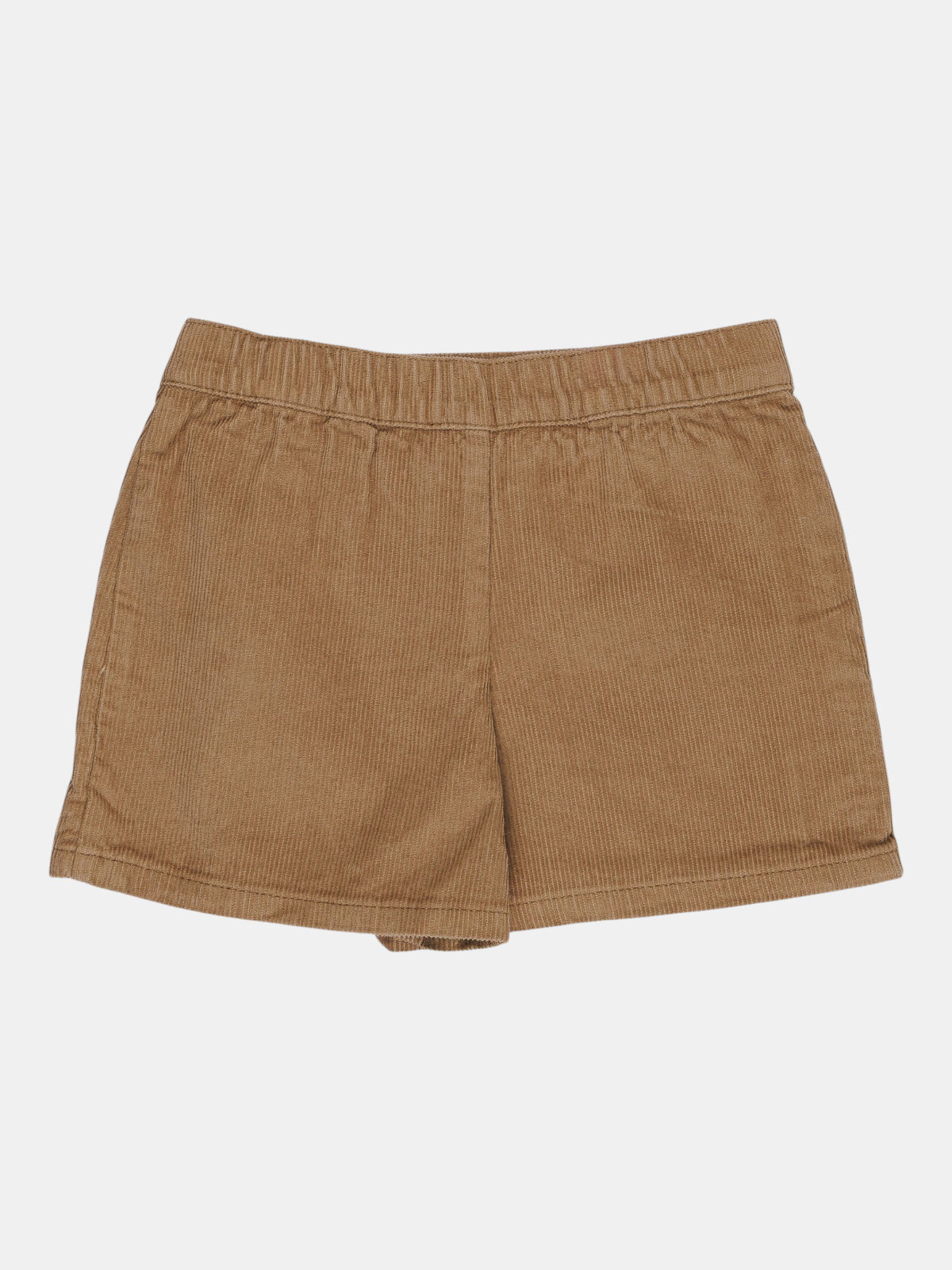 Jupe short en velours fille (3-12A) Jupe short en velours fille (3-12A)