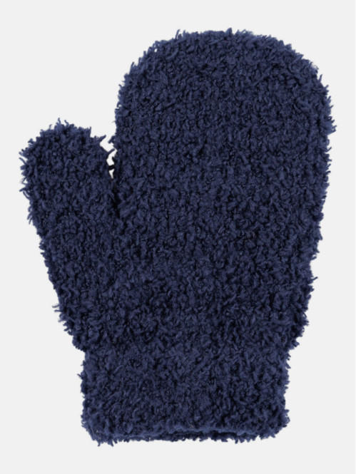 Moufles marine navy bébé