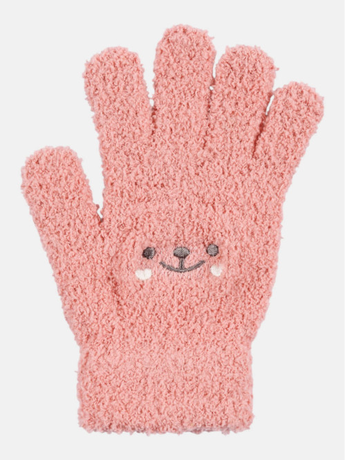  Gants tout doux smile...