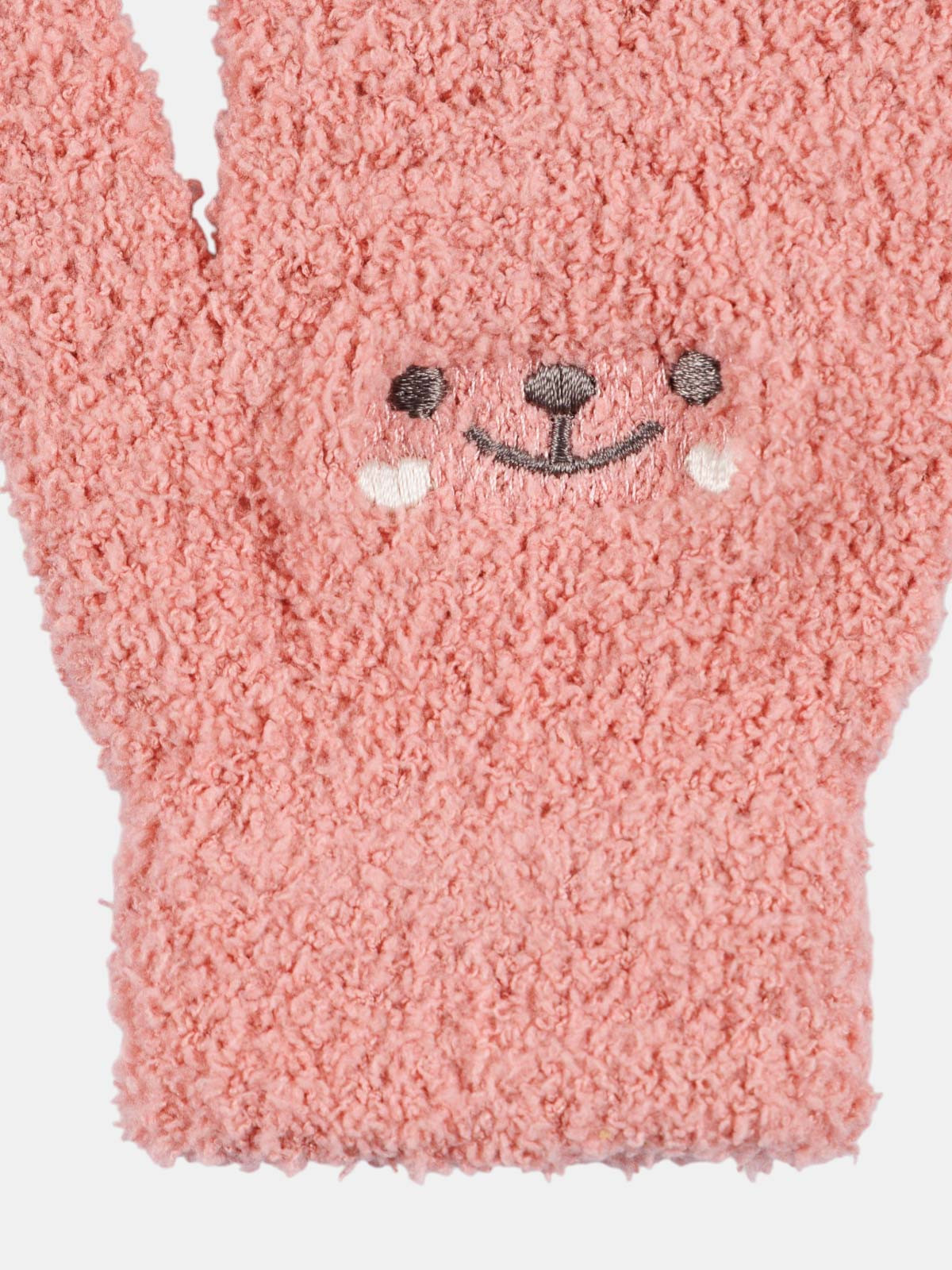 Gants tout doux smile hortensia fille Gants tout doux smile hortensia fille