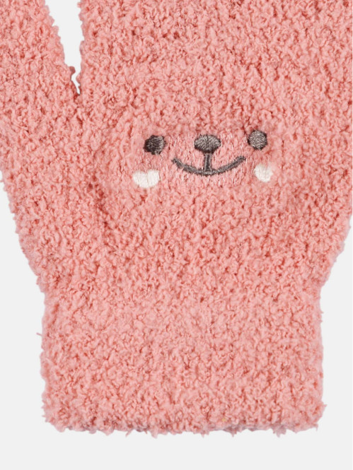 Gants tout doux smile...