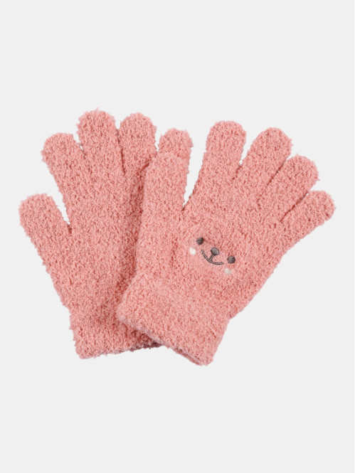  Gants tout doux smile...