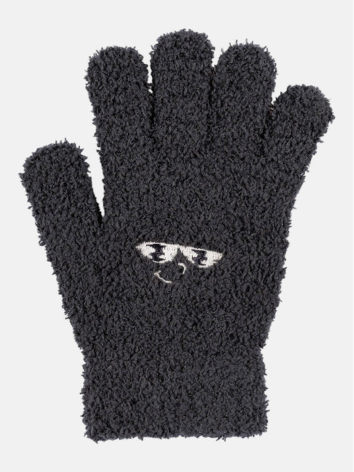 Gants tout doux smile garçon
