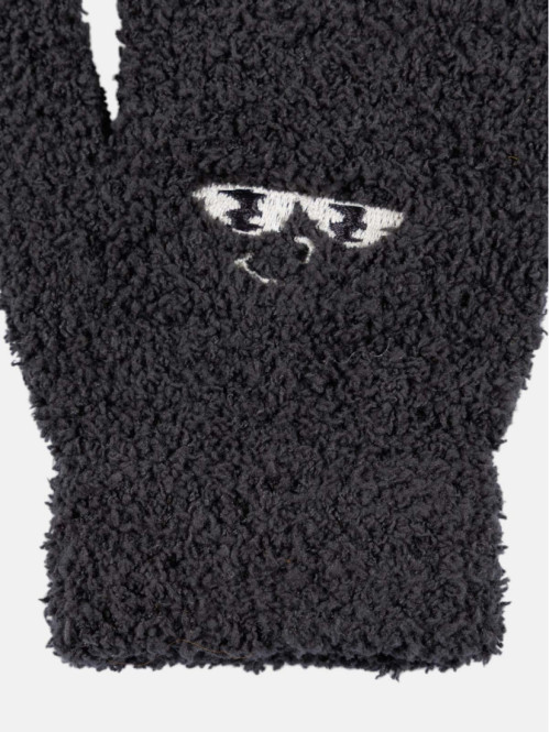 Gants tout doux smile garçon